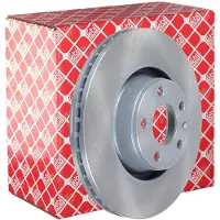 FEBI BILSTEIN Bremsscheibe 26647 vorne, belüftet, 1 Stück
