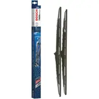 Bosch Wischblatt Twin 652S, 650/575mm, Vorne, 2 Stück