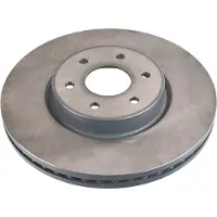 FEBI BILSTEIN Bremsscheibe FEBI 107222, 1 Stück