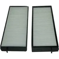 PURFLUX Filter, Innenraumluft AH393-2