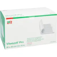 Lohmann & Rauscher GmbH & Co. KG Vliwazell Pro Superabsorb.kompr.steril 2 10 St