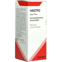 Pekana Haetro spag.Peka Tropfen 50 ml