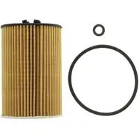 MAHLE ORIGINAL Ölfilter OX 787D für VW Seat Audi Skoda Man Jetta IV Alhambra Q5