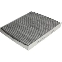 MANN-FILTER Innenraumluftfilter mit Aktivkohle CUK 29 010