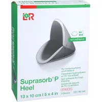 Lohmann & Rauscher GmbH & Co. KG Suprasorb P Pu-schaumv.heel 10x13 cm 5 St