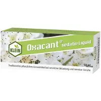 Oxacant sedativ Liquid 50 ml Tropfen