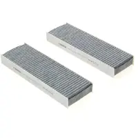 Bosch Innenraumluftfilter mit Aktivkohle 1 987 435 608