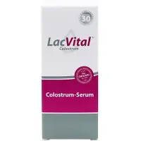Colostrum BioTec GmbH LacVital Colostrum Serum 125 ml