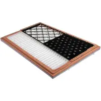 MAGNETI MARELLI Luftfilter MAHLE LX 1850/1