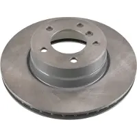 FEBI BILSTEIN Bremsscheibe 24342 vorne, belüftet, 1 Stück