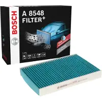 Bosch Innenraumluftfilter mit Aktivkohle Filter+ 0 986 628 548
