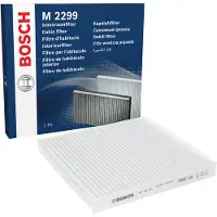Bosch Filter, Innenraumluft 1 987 432 299