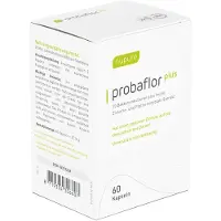 Nupure probaflor plus Probiotika Darmgesundh.Kps 60 St Kapseln magensaftresistent