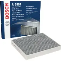 Bosch Innenraumluftfilter mit Aktivkohle 1 987 435 557