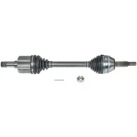 Meyle 714 498 0056 Antriebswelle Vorne Links für FORD Transit Mk6 Kasten (V347, V348, FA) Transit Mk6 Bus (V347, V348, FD, FB, FS, FZ, FC)