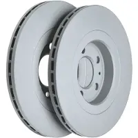 Ate Bremsscheibe 24.0128-0142.1 vorne, belüftet, hochkarbonisiert, 1 Stück