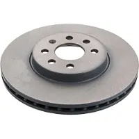 FEBI BILSTEIN Bremsscheibe 44123 vorne, belüftet, 1 Stück