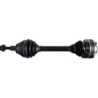 Skf VKJC 4592 Antriebswelle für VW Golf VII Schrägheck (5G1, BQ1, BE1, BE2) GOLF VI (5K1) Golf V Schrägheck (1K1) TOURAN (1T1, 1T2) für SKODA