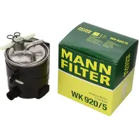Mann Kraftstofffilter WK 920/5