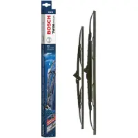 Bosch Wischblatt Twin 533S, 530/475mm, Vorne, 2 Stück