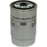 Mann Kraftstofffilter WK 842/15