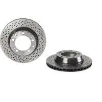 Brembo Bremsscheibe PRIME LINE - UV Coated 09.C085.11