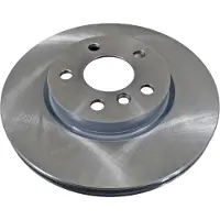 FEBI BILSTEIN Bremsscheibe 108632 vorne, belüftet, 1 Stück