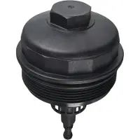 FEBI BILSTEIN Deckel, Ölfiltergehäuse 171462
