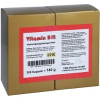FBK Vitamin B12 Kapseln 300 St