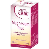 INSTITUT ALLERGOSAN Deutschland (privat) GmbH META CARE Magnesium Plus 90 St