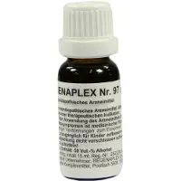 Regenaplex GmbH - Homöopathische Komplexmittel Regenaplex Nr.97 a Tropfen zum Einnehmen 15 ml