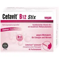 Cefavit B12 Stix Granulat 45 St