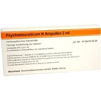 Medphano Psychoneuroticum N Ampullen 10X2 ml