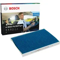 Bosch Innenraumluftfilter mit Aktivkohle Filter+ PRO 0 986 628 563
