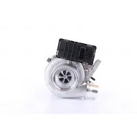 Nissens Lader, Aufladung 93308 für LAND ROVER MITSUBISHI JAGUAR