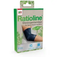 Lohmann & Rauscher GmbH & Co. KG Ratioline Ellenbogenbandage Gr. L 1 St