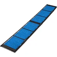 Bosch Innenraumluftfilter mit Aktivkohle 0 986 628 608