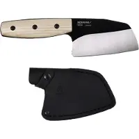 Morakniv Rombo Blackblade (S), Messer, schwarz
