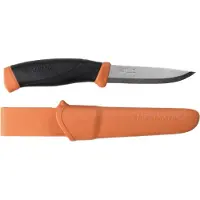 Morakniv Companion (S), Messer, orange