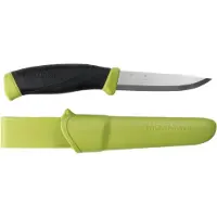 Morakniv Companion (S) Messer, Olive Green