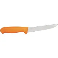 Morakniv Hunting Straight Boning (S) - Olive Green / Burnt Orange