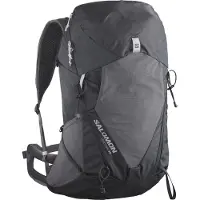 Salomon Rucksack AEROTREK 30 ANTHRACITE/Nine Iron/ALLOY