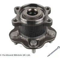 Blue Print Radlagersatz Hinten Links Hinten Rechts für RENAULT KOLEOS (HY) Schrägkugellager 84,0mm ADBP820028