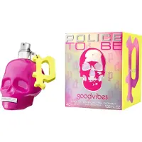 Police To Be Good Vibes Woman Eau De Parfum Spray 40 ml