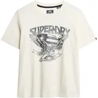 Superdry American Eagle Kurzarm-t-shirt
