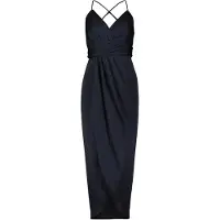 Vera Mont Abendkleid "Damen mit Raffung" Ohne Tasche Material