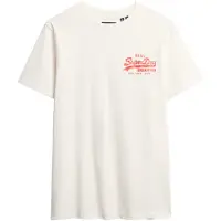 Superdry Vl Tokyo Relaxed Fit Kurzarm-t-shirt
