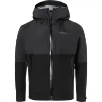 Marmot Seeker Goretex Jacke Schwarz L Mann Schwarz L
