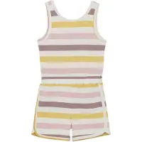 Color Kids Kinder Overall GIRLS JUMPSUIT AOP BASE LAYER