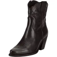 Felmini Stiefelette Stiefelette Leder